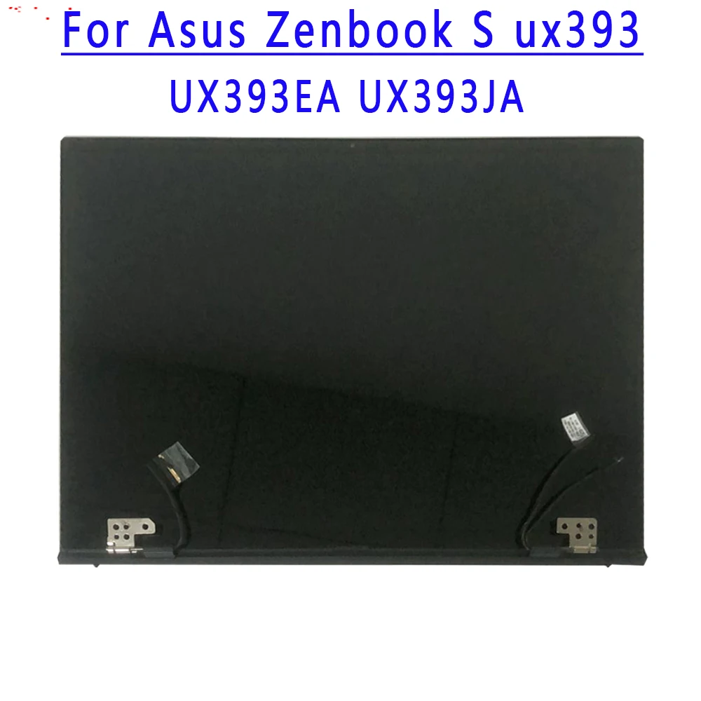 13 9-дюймовый 3200x2200IPS UHD 40PINS EDP 100% DCI-P3 B139KAN01.0 сенсорный ЖК-экран в сборе для ASUS Zenbook S