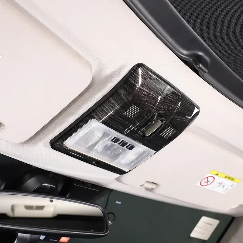 Для Land Rover Discovery 4 LR4 2010-2016 ABS хромированный/черный автомобильный передний