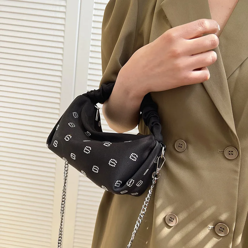 

2023 роскошные дизайнерские женские сумки и кошельки, модные сумки через плечо для женщин, женские сумки на плечо