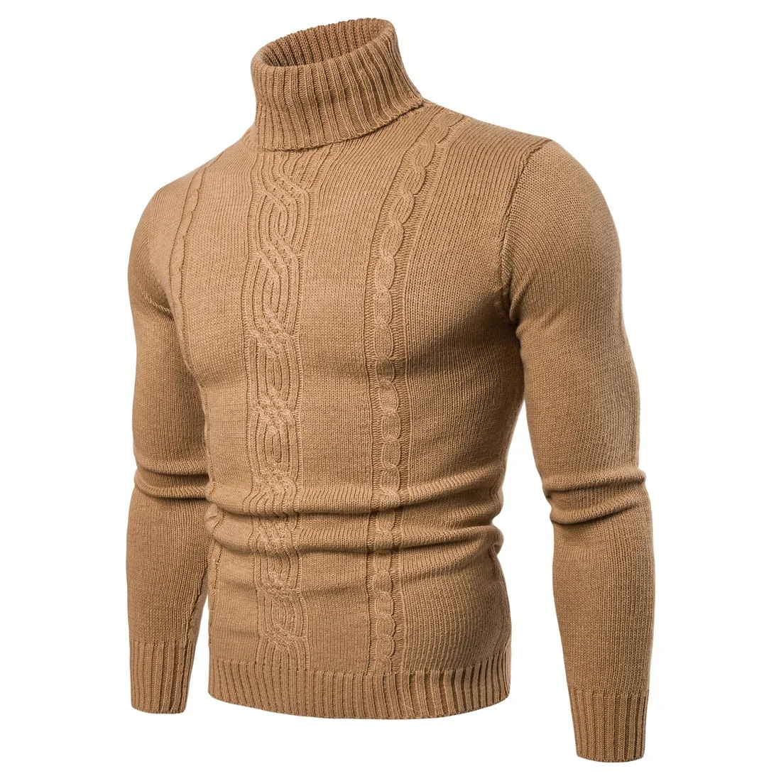 Winter Men's Pullover Sweater Casual  Man Pullover Sweaters