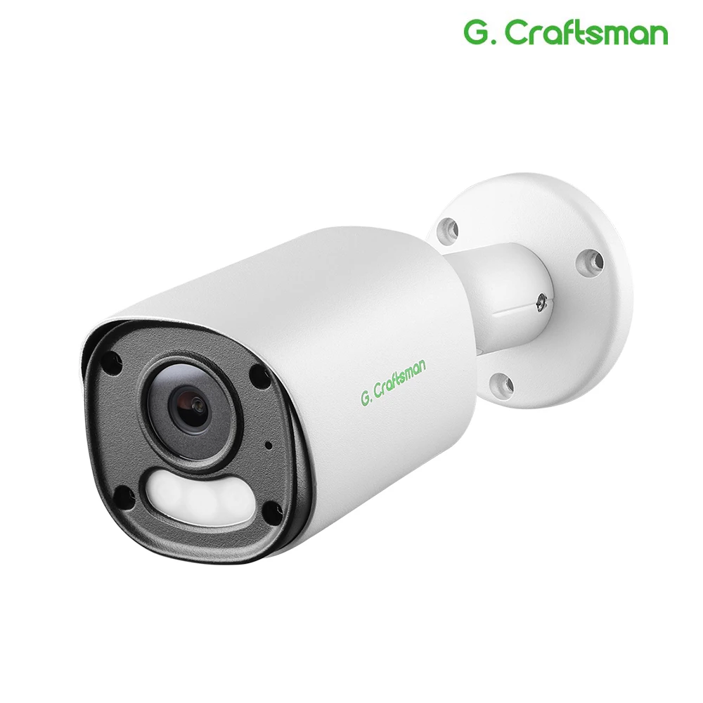 

IP-камера G.Craftsman GX-YUFD-M6S для домашней безопасности