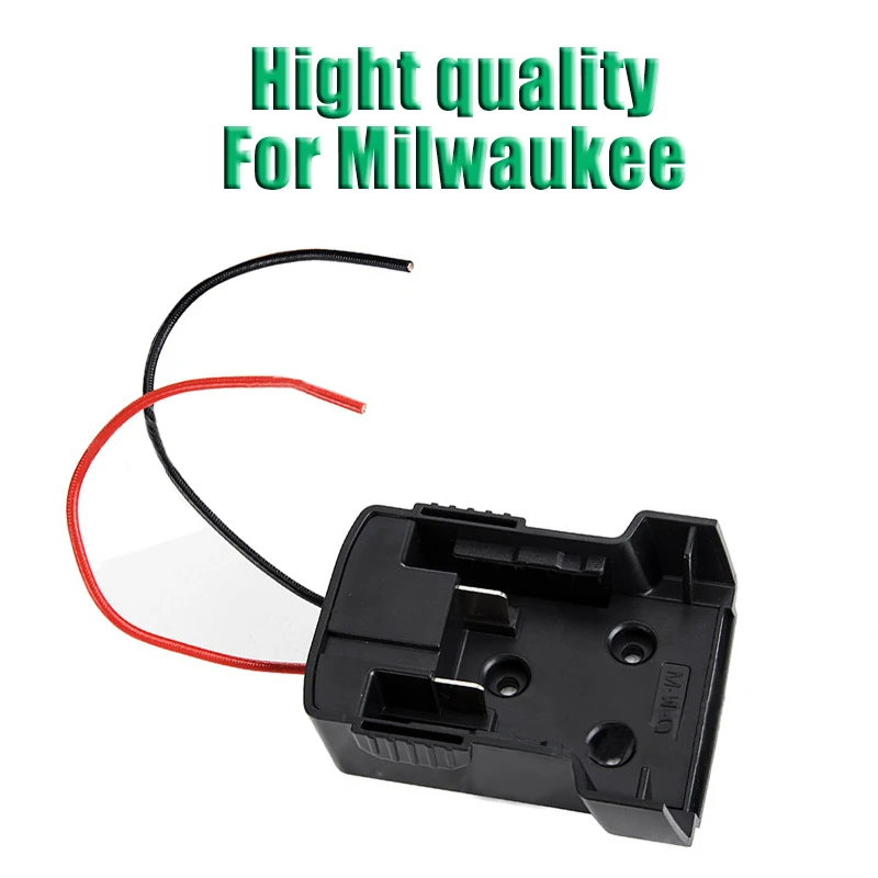 For Makita For Bosch For Dewalt For Milwaukee For Black&Decker 18V/20V Li-ion Battery Adapter Converter DIY Adapter Power Tool