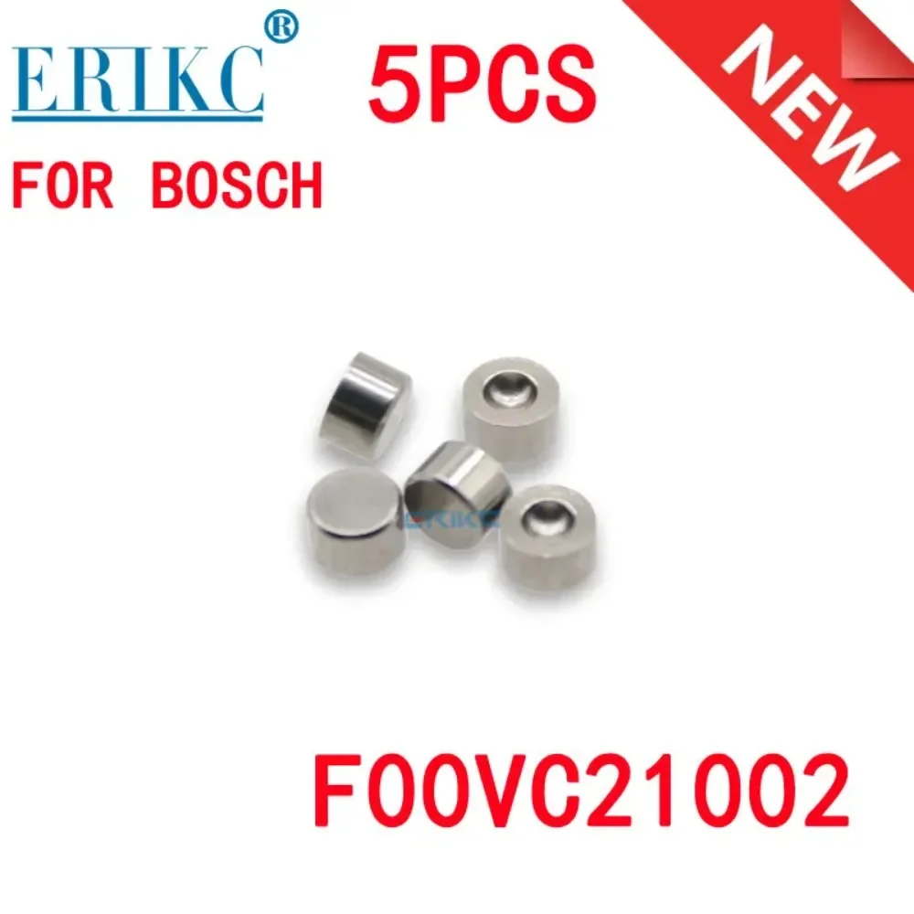 E 1021007 F00VC21002 Шаровое сиденье форсунки дизельного топлива в сборе F00V C21 002 CRI