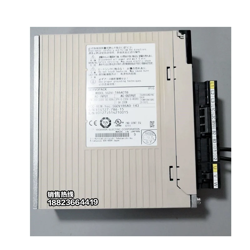 

New Original Fast Delivery SGDV-1R6A01B