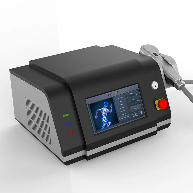 

portable physiotherapy therapy laser relief device