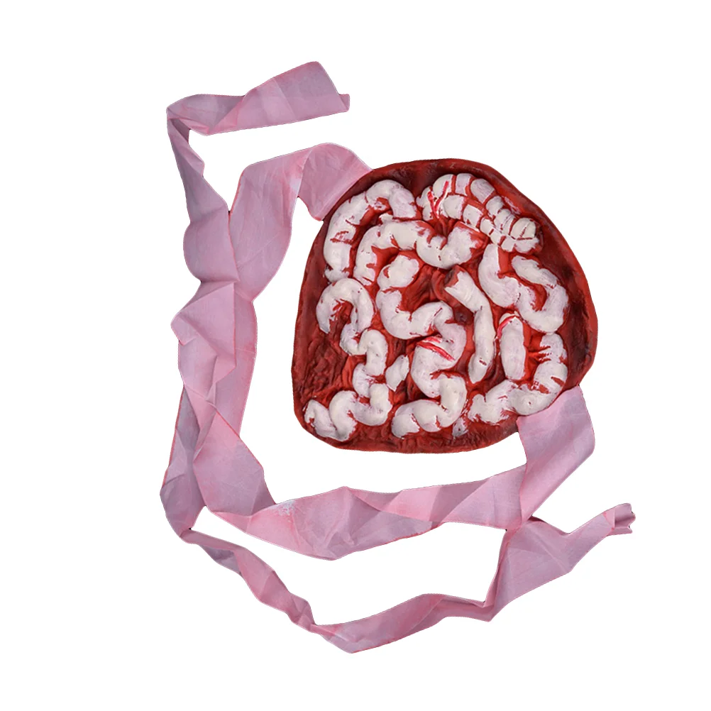 

Horrible Intestinal Fearful Body Parts Props for Haunted House Decoration
