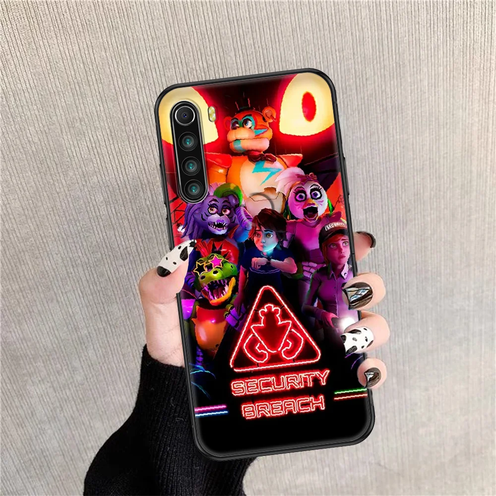 Чехол для Xiaomi Redmi Note 7 7A 8 8T 9 9A 9S 10 K30 Pro |