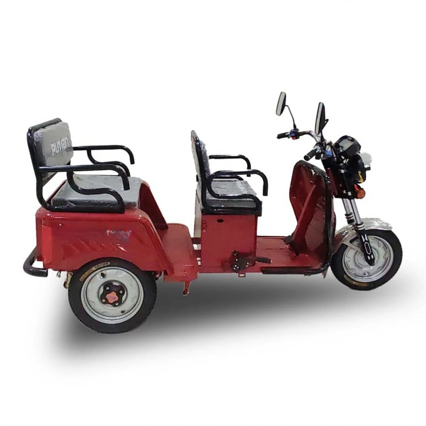 

2022 Best Factory Price 100Kg Electric Tricycle Three Wheel Motorcycle For Adult Use