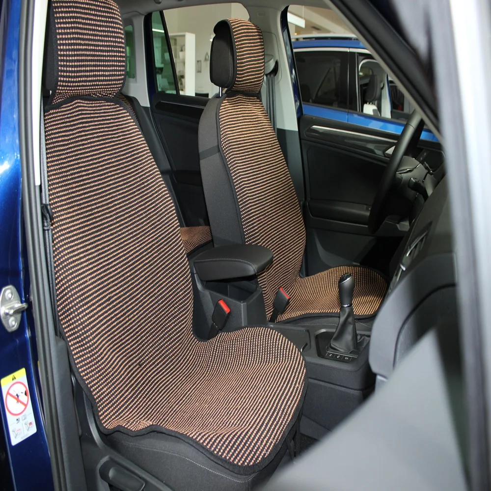 

Car seat covers 5 Set air conditioner cushion Taba seat protective case Space car interior accessories travel universal