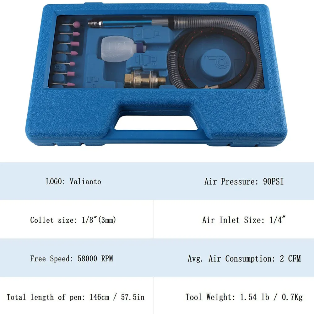 Высоко-Скорость Air Micro Die комплекты шлифовальных насадок мини платья-карандаш на