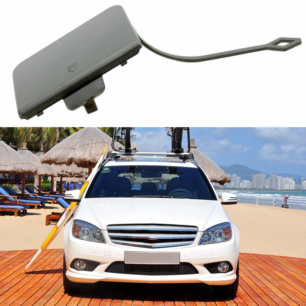

Car Accessories Front Bumper Tow Hook Cover Cap 2048850124 Fit For Mercedes-Benz C-class W204 C230 300 C350 Tow Hook Cover Cap