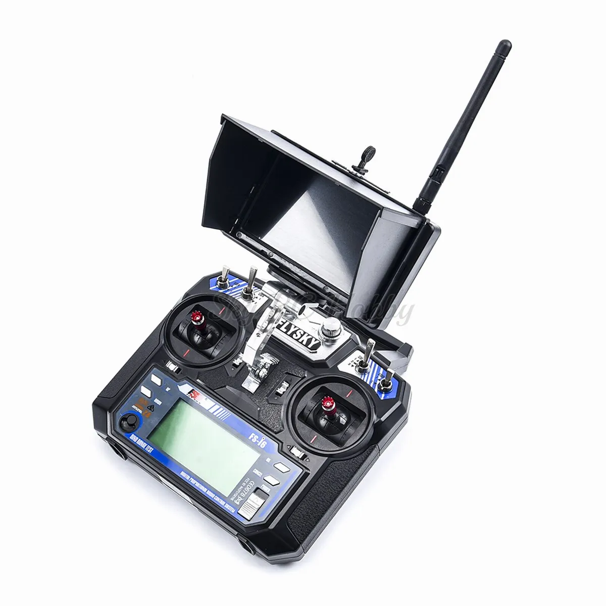 FPV кронштейн для монитора Futaba14SG Flysky FS-I6 JR Radiolink At9 передатчик Meta опционально в