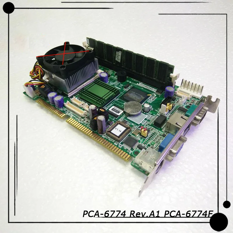 

PCA-6774 Rev.A1 PCA-6774F Original Disassembly Machine For Advantech Industrial Control Motherboard 100% Tested Fast Ship