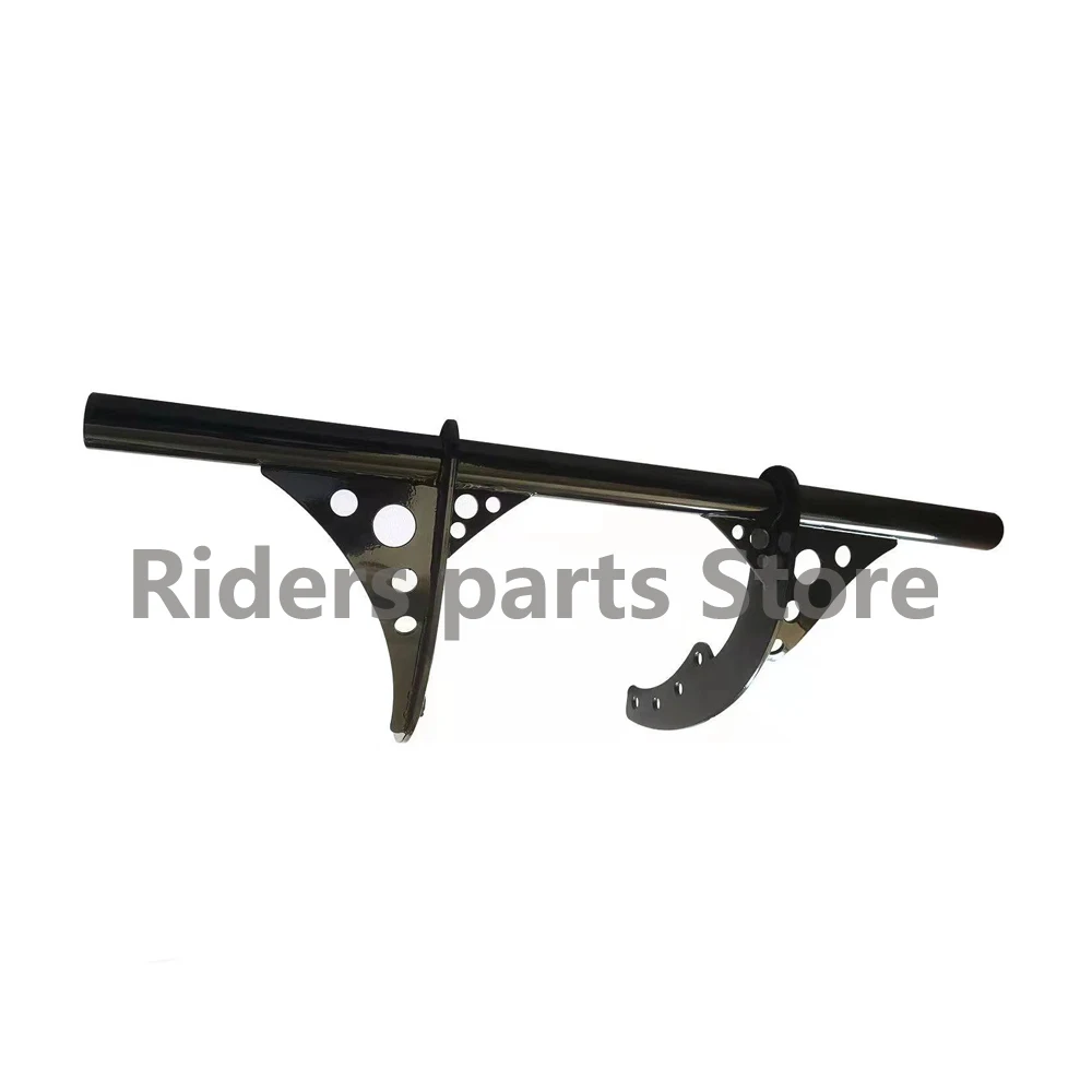 Передняя защита двигателя мотоцикла стальная для Harley Softail Street Bob FXBB Low Rider FXLR 2018 2019