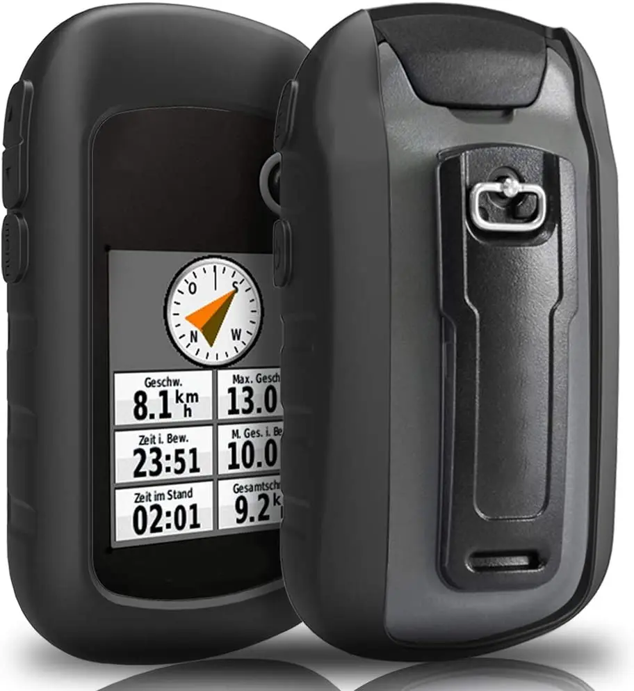

Capa para eTrex 10 20 20 X 22 X 30 30 X 32 X \u2013 Capa protetora de silicone \u2013 Acessórios de navegação GPS portátei