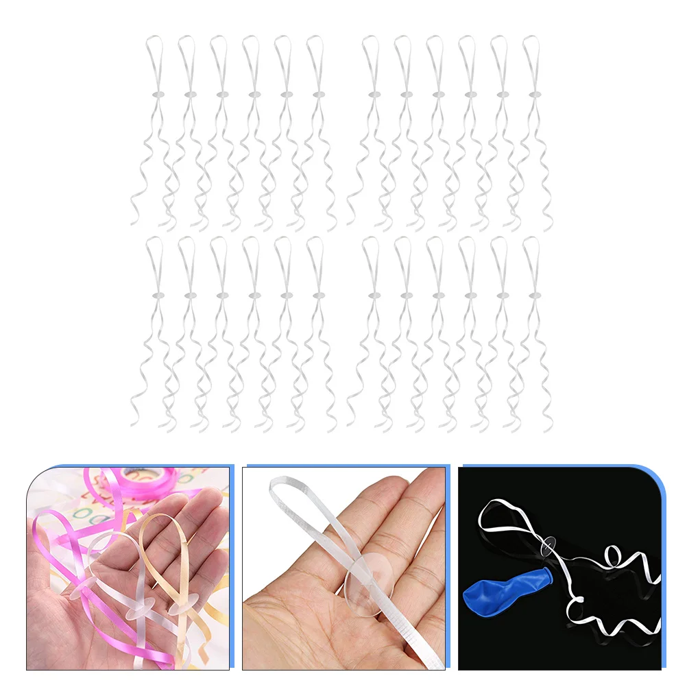 

Balloon Clips Sealing Party Balloons Clip Closure Ties Fasteners Tie Tools Accessories Blue Metallic Clamp Supplieswedding Time