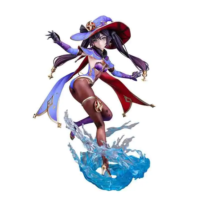 知育玩具 mona Фигурка Mona Megistus Genshin Impact 1/7 Bandai | AliExpress