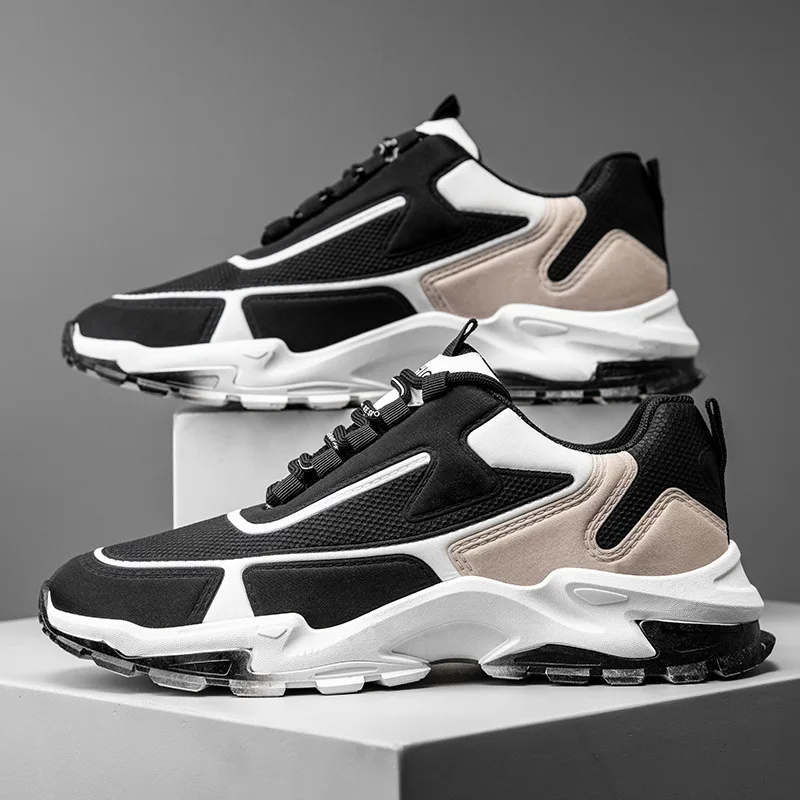 

D09 2023 New High Quality Hot Men Women Running Shoes Outdoor Sports Shoes Trend Breathable Quality Comfortable Size 40-45