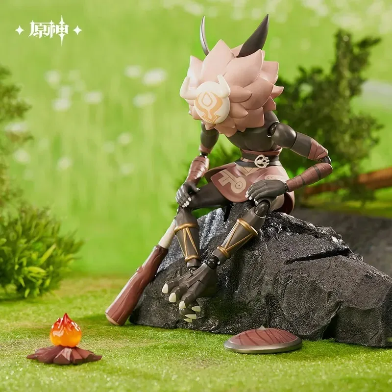 Фото В наличии: APEX-TOYS ARCTECH Genshin Impact Хиличурл, фигурка в масштабе 1/8, игровая модель, игрушка, подарок, коллекционный предмет для хобби. №3