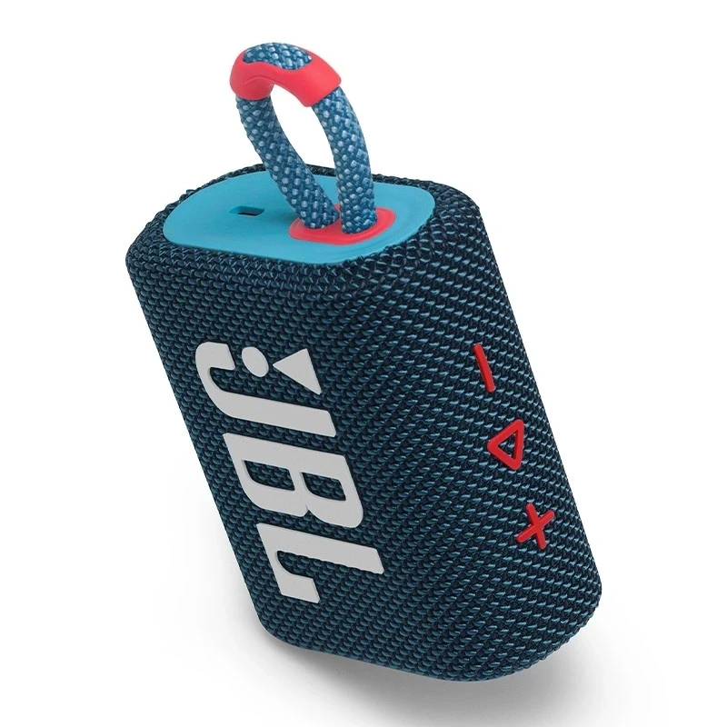 Original JBL GO3 bluetooth speaker Portable Waterproof Mini Speaker Outdoor Speakers Sport Bass Sound 5 Hours Battery | Электроника