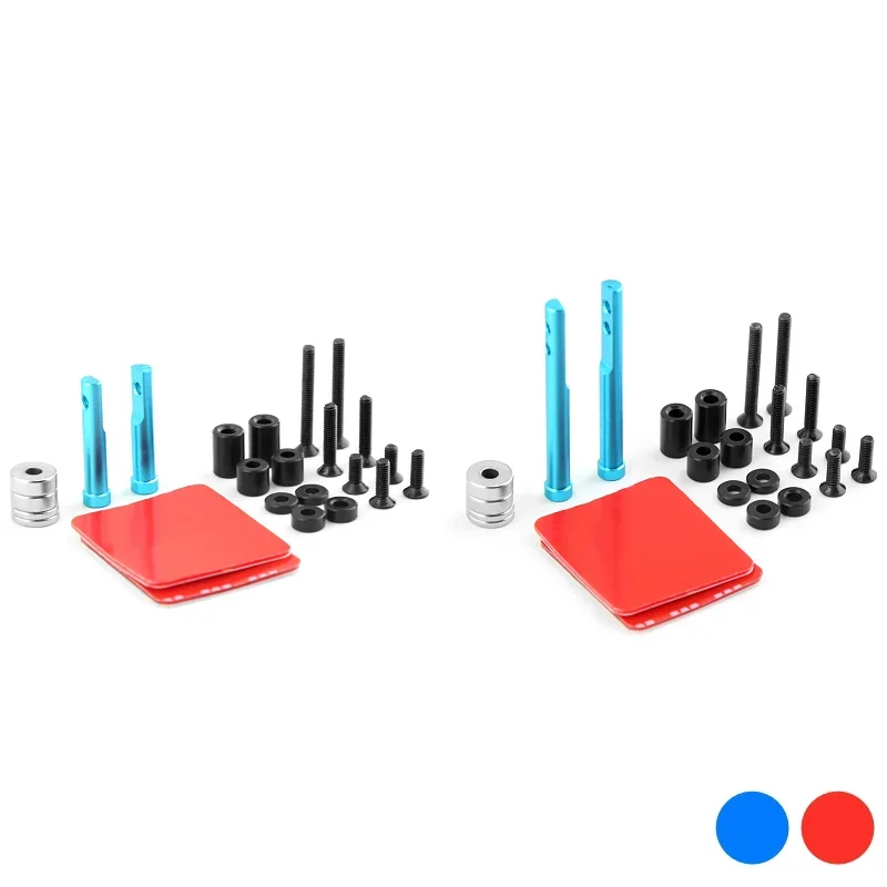 Магнит на кузове радиоуправляемого автомобиля невидимое фиксированное