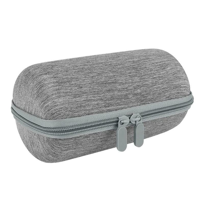 

Black EVA Carrying Case Compatible with B&O Explore Speaker Travel Case Multi-functional Storage Case Carrying Bag
