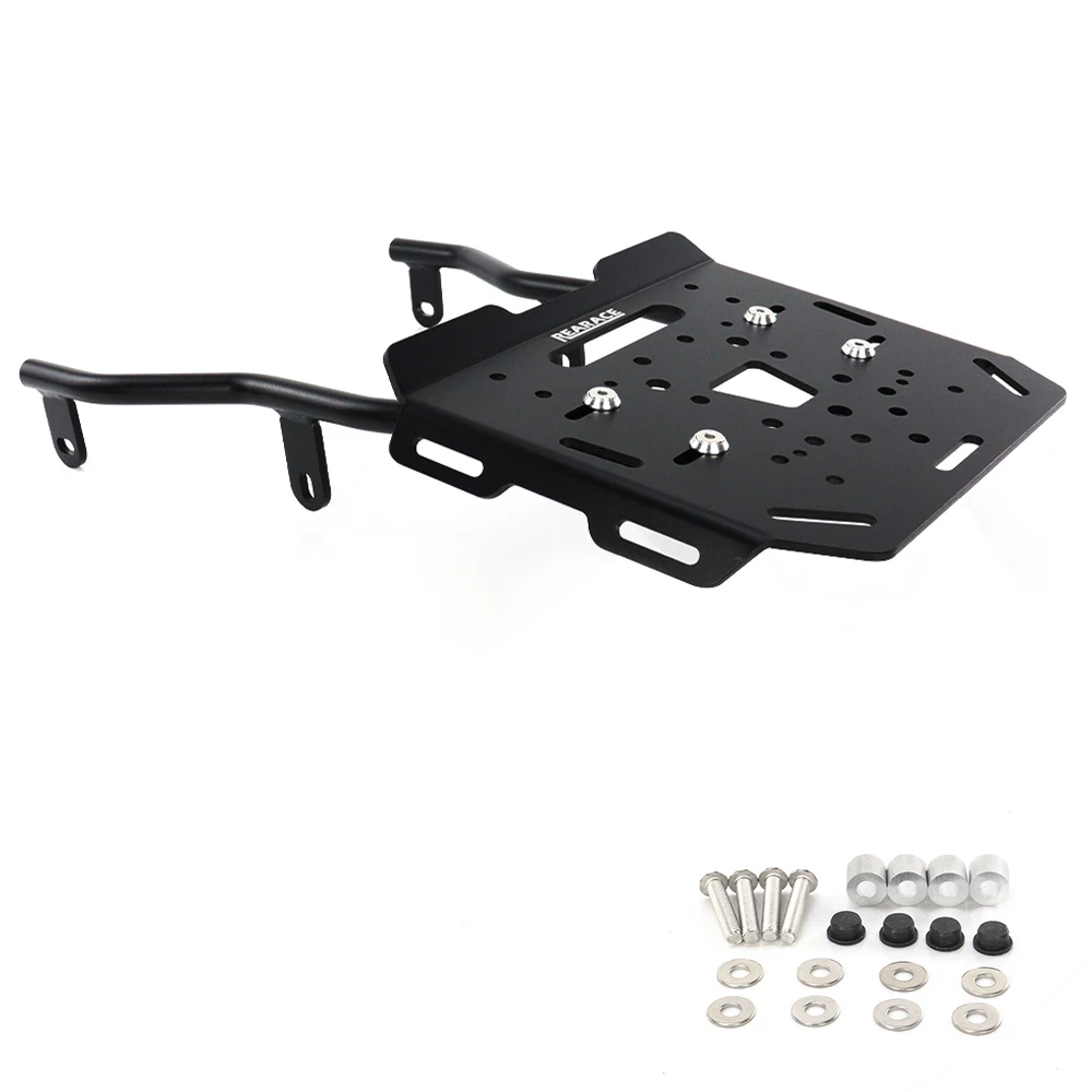 

Кронштейн для заднего багажника мотоцикла KTM Duke 390 125 2024-2026, крепление для верхнего кофра, держатель для грузового заднего кофра