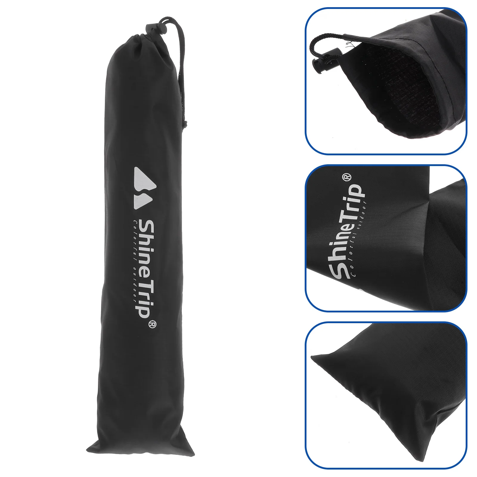 

Hiking / Trekking Poles Transport & Storage Bag Carrying Bag (Black)