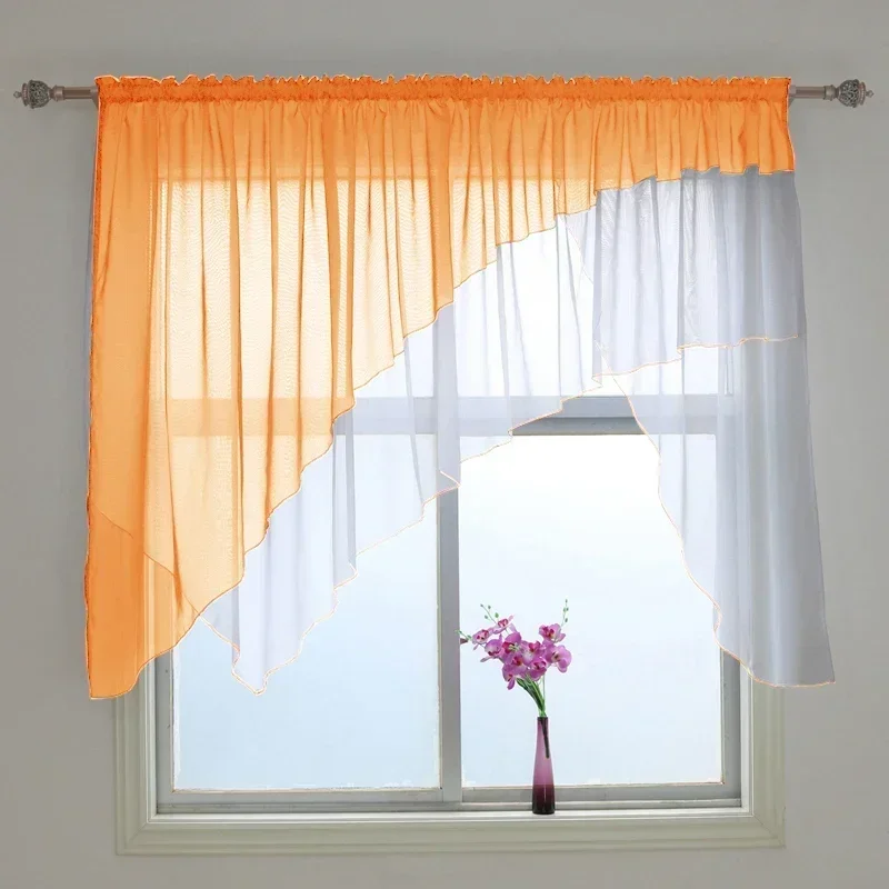 

Голладо полупрозрачные шторы из полиэстера