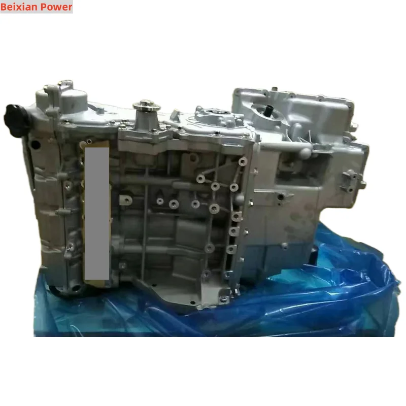 Фото Высококачественный новый двигатель в сборе Beixian Power DK13-06 DK13-08 (Long Block) для DFSK №4