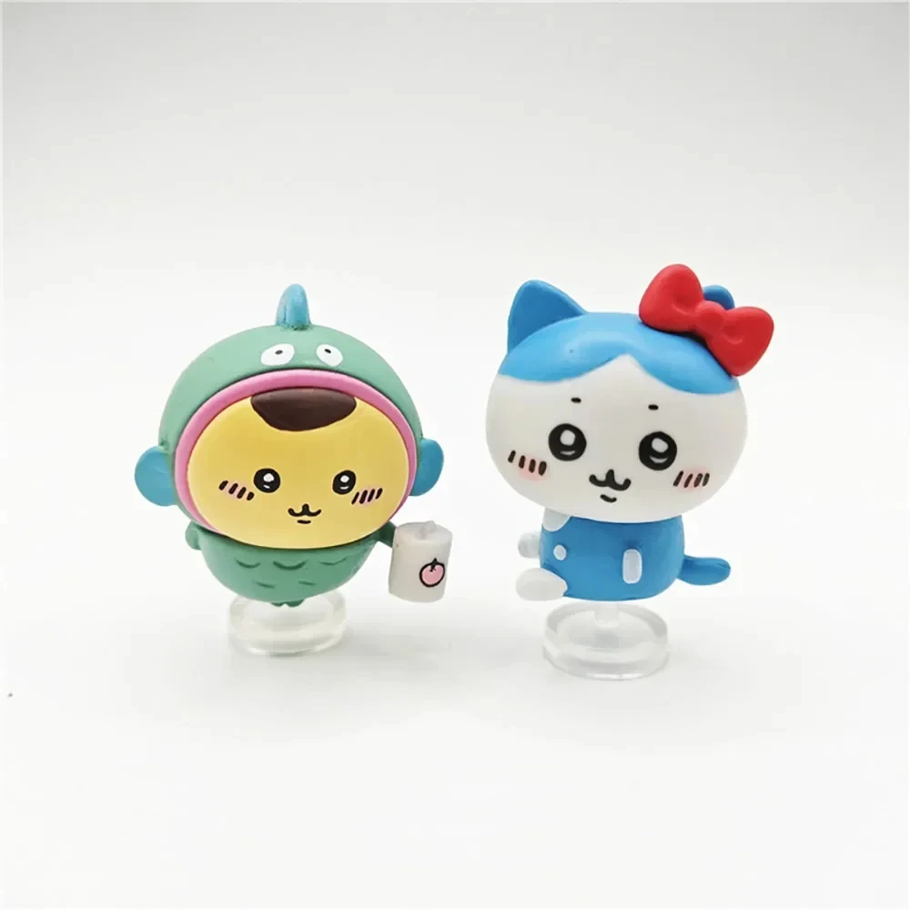 5 шт./набор детские фигурки Hello Kitty Kuromi