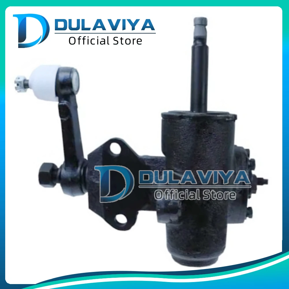 Skrzynia biegów wspomagania układu kierowniczego LHD do Mazda B1600 B2200 B2300 B2000 pick up 4x2 53601-S7C-G03 53601S7CG03 UB39-32-110 27-5105