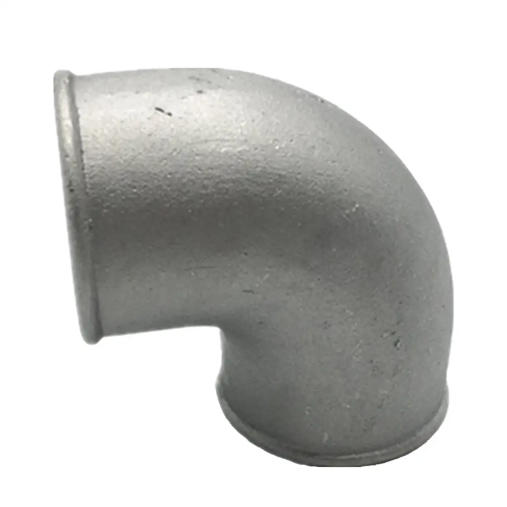 

63 Mm 2.5 ''cast Aluminum 90 Degree Angle Tube Intercooler Tube
