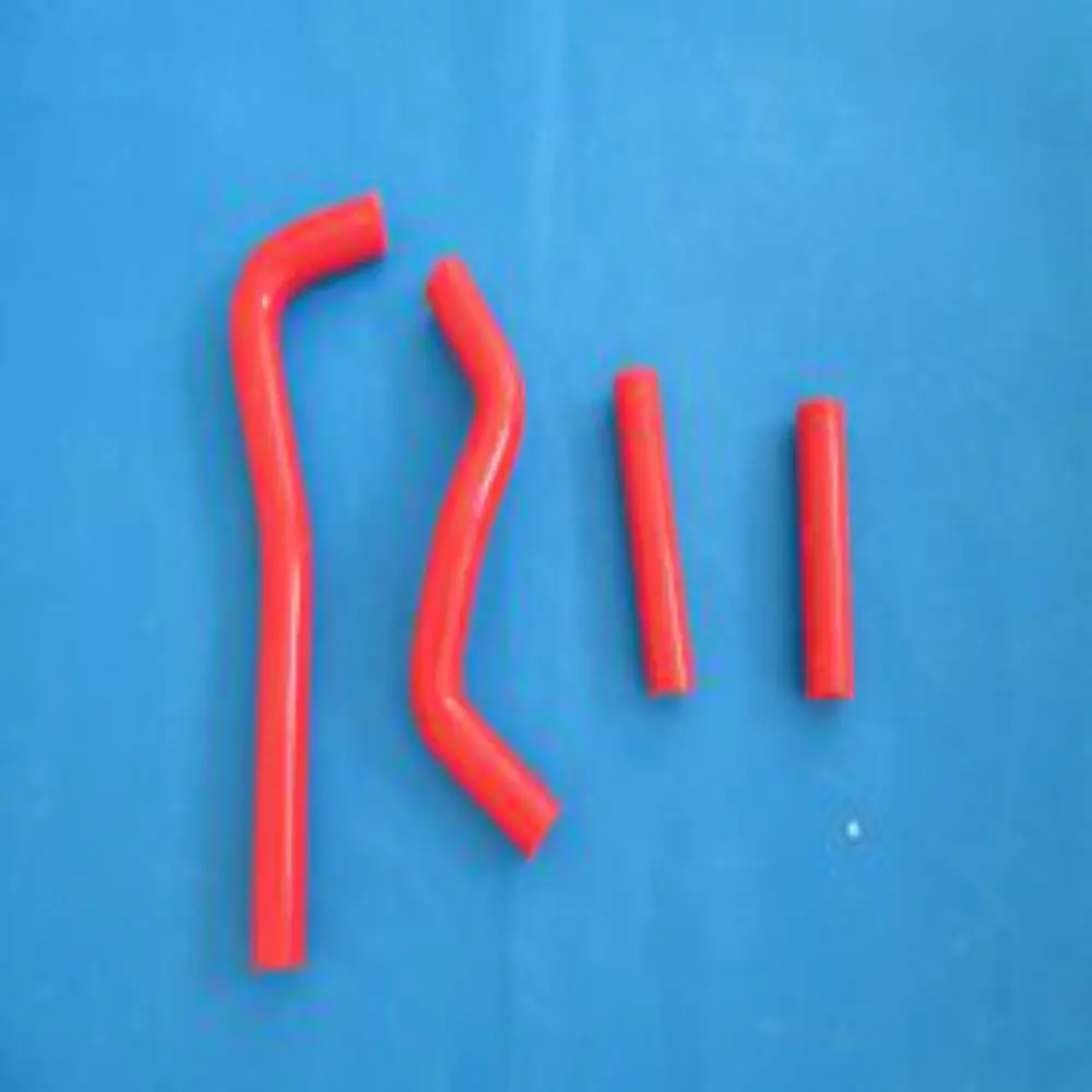 Силиконовый шланг радиатора для Honda CRF150R CRF150RB 2007-2020 CRF 150 R RB Комплект трубок 2007 2008