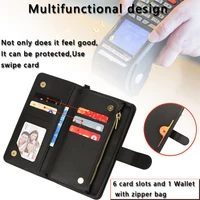 for samsung z fold 2 portable zipper bag phone case samsung z fold 2 z fold3 shockproof multi color bag phone case
