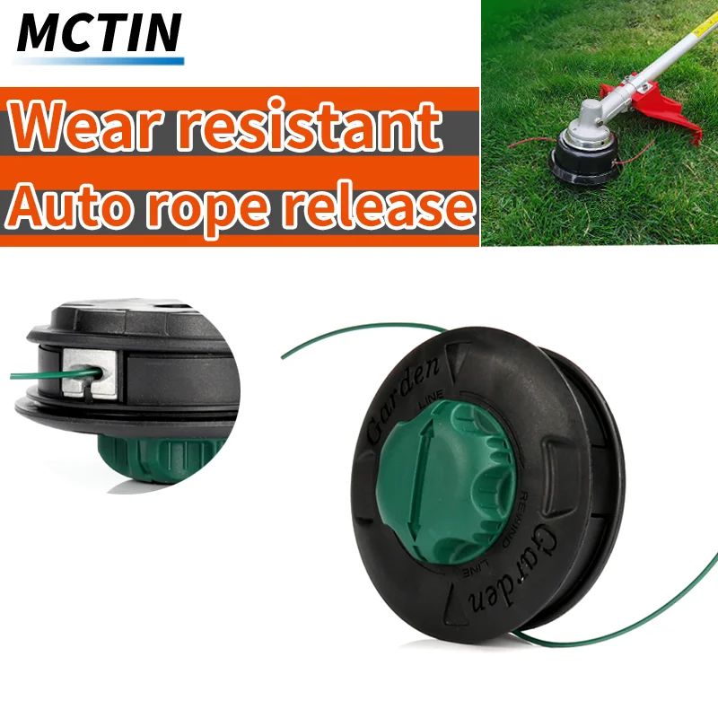 Нет необходимости разбирать газонокосилку Обрезной наконечник аксессуары для