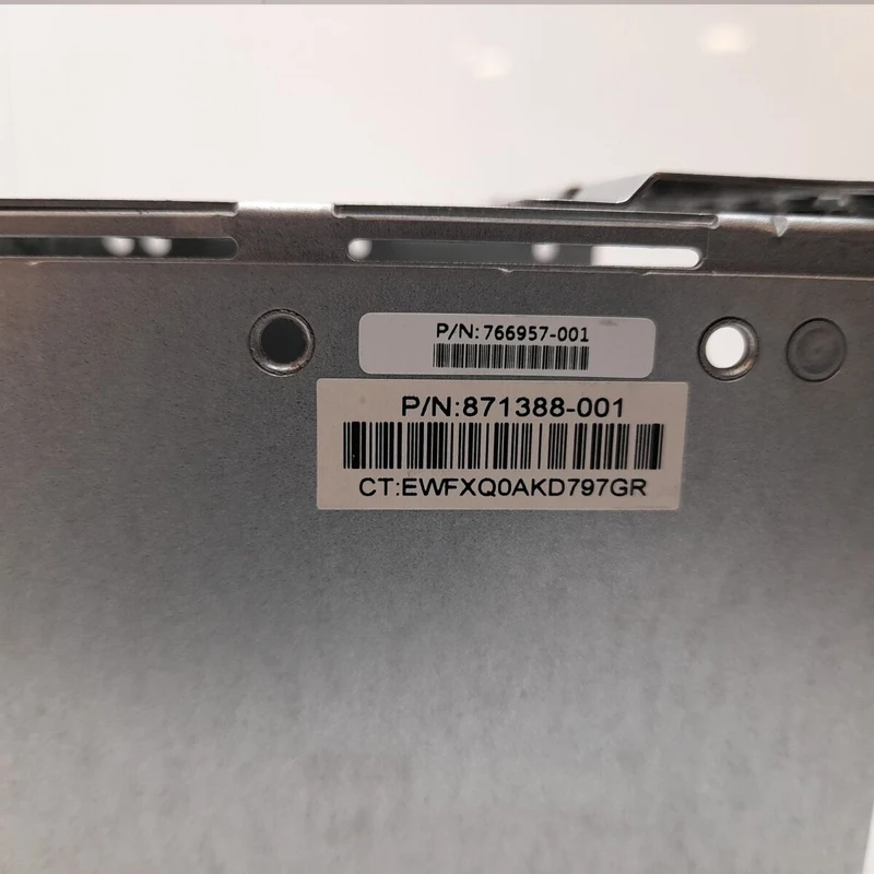 Для сервера HP DL380 DL388 G9 Gen9, 8-отсеченный корпус SFF 826691 -B21 766957 -001 871388 -001 832305 -002 Плата объединительной платы SAS с корпусом жесткого диска (art.: 3920ce0edf596) - 3920ce0edf596