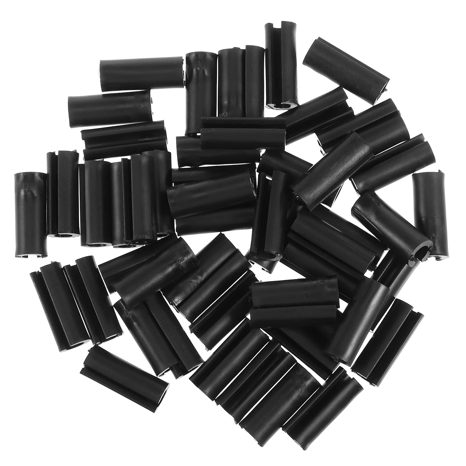 50 Sets Feet Cover Grid Feet Protector Nice Good Safe Light Durable Sink Protector Grid Cover for Sink