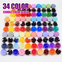 10g bag candle dye paints for soy wax candle oil colour coloring dye aromatherapy making supplies eid pigment colorant diy gift