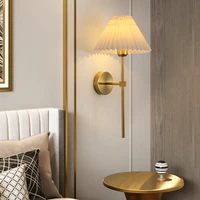 modern wall lights for bedroom living room lustre indoor home decor fixture led wall lamp bedside night lamp sconce luminaires