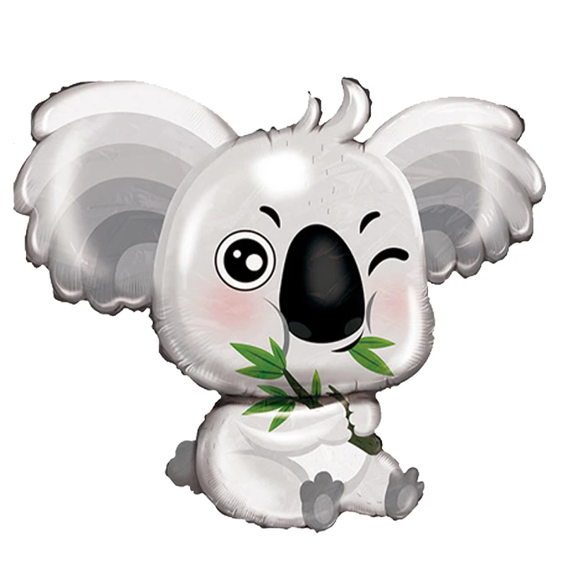Воздушный шар Koala из фольги с изображением щенков мультфильма Щенячий патруль -