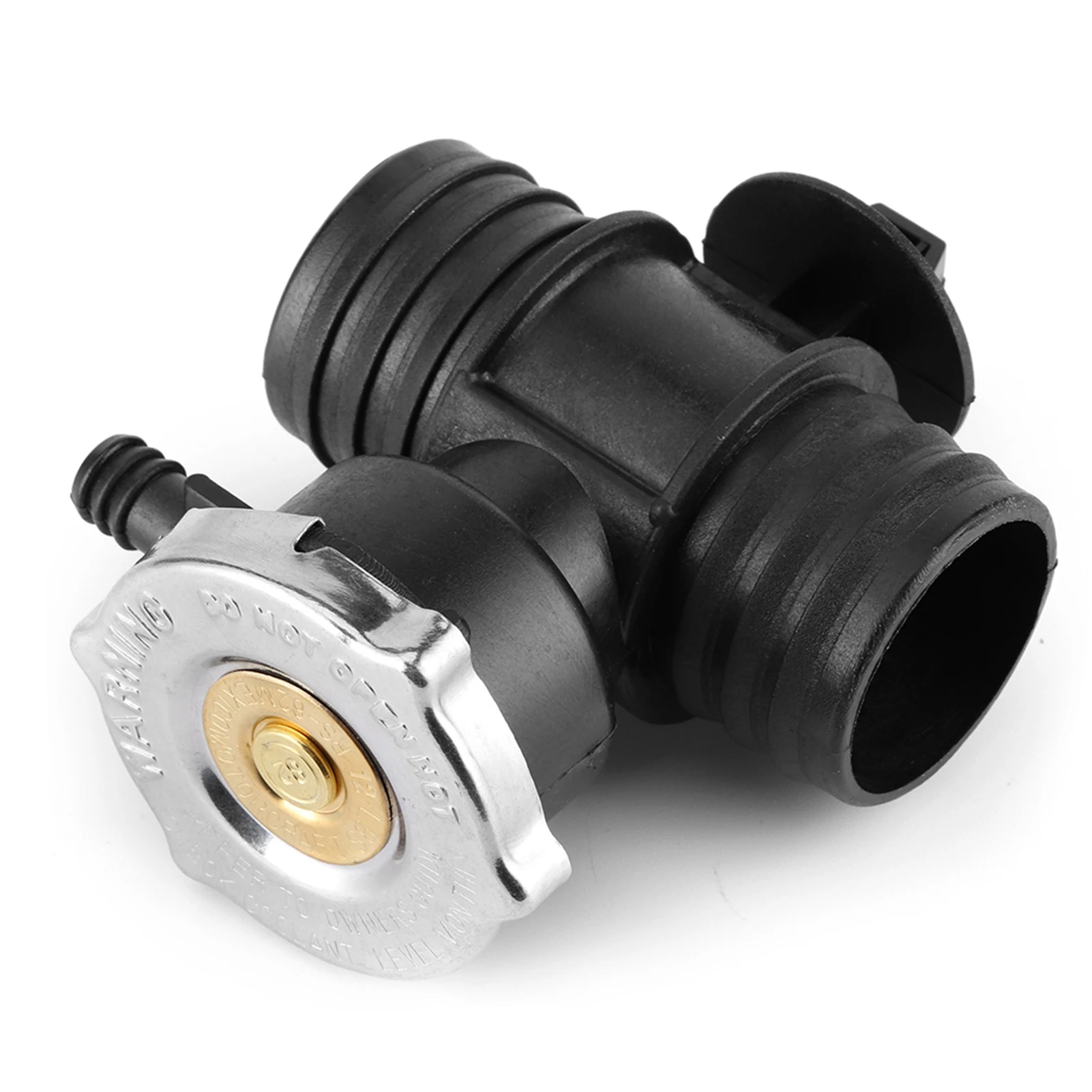 

Крышка радиатора с комплектом т Т-образной водопроводной трубы 55116901AA подходит для охлаждения двигателя Jeep