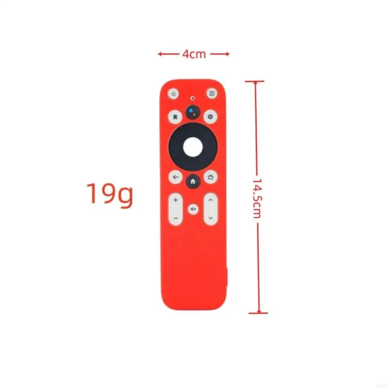 Силиконовый защитный чехол для Onn 2K FHD Remote