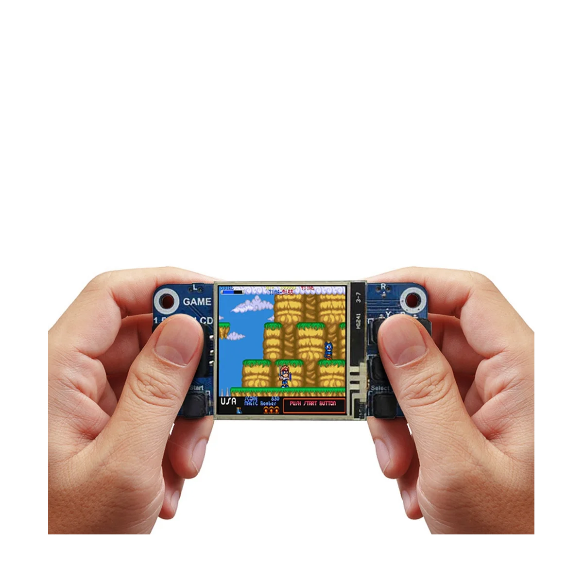 thumb
