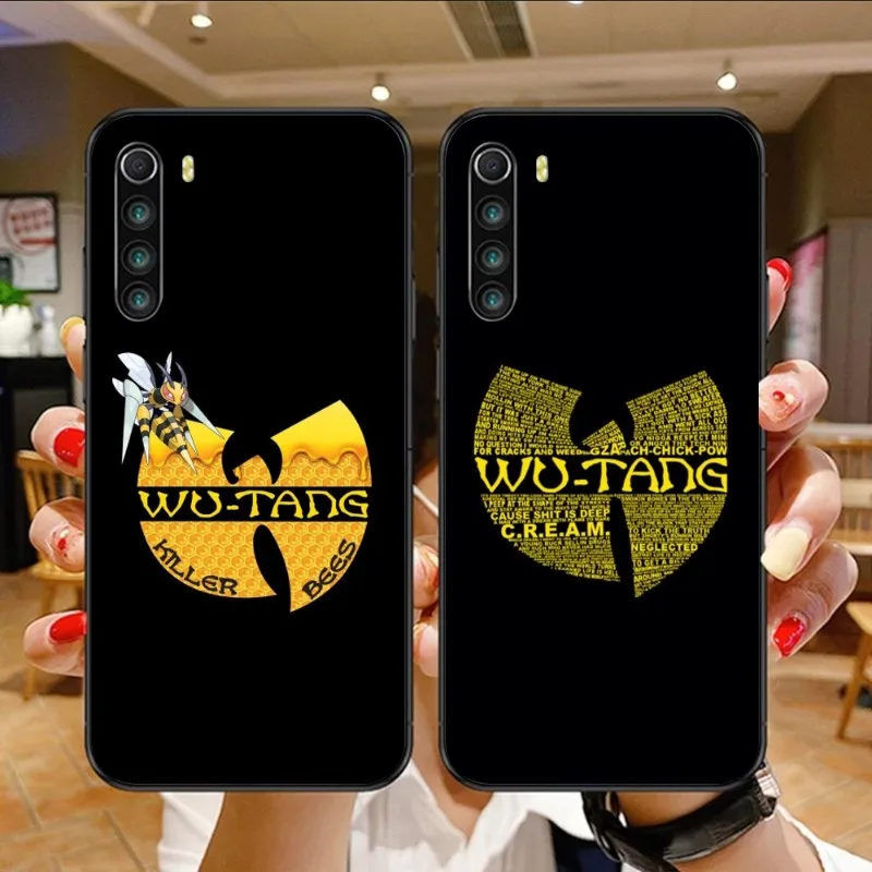 Чехол в стиле хип-хоп для смартфона Xiaomi Mi 13 12 12S 12T 11T 10T 9T Lite Pro Ultra Poco F3 F4 F5 X4 GT, черный чехол Чехол в стиле хип-хоп для смартфона Xiaomi Mi 13 12 12S 12T 11T 10T 9T Lite Pro Ultra Poco F3 F4 F5 X4 GT, черный чехол