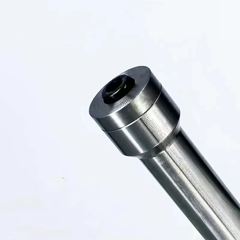 НОВЫЙ фрезерный станок, держатель пильного полотна, долбежный инструмент для резки металла, передний задний замок 10 мм 12,7 мм 13 мм 16 мм 22 мм 25,4 мм