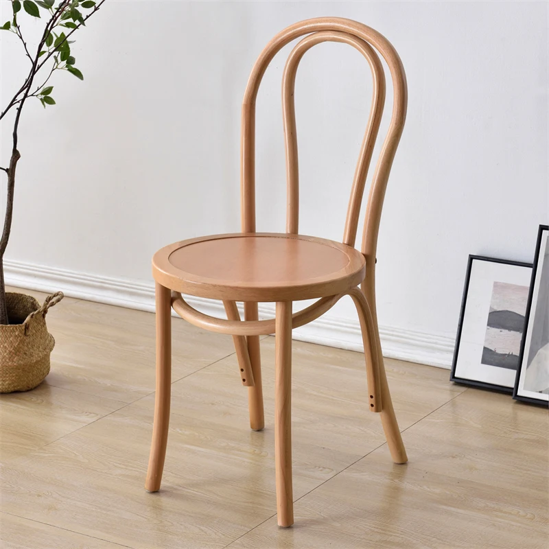 

Designer Dining Chair Nordic Modern Rattan Home Chair Ergonomic Outdoor Floor Chaises Salle Manger Minimalist Furniture LQQ40XP