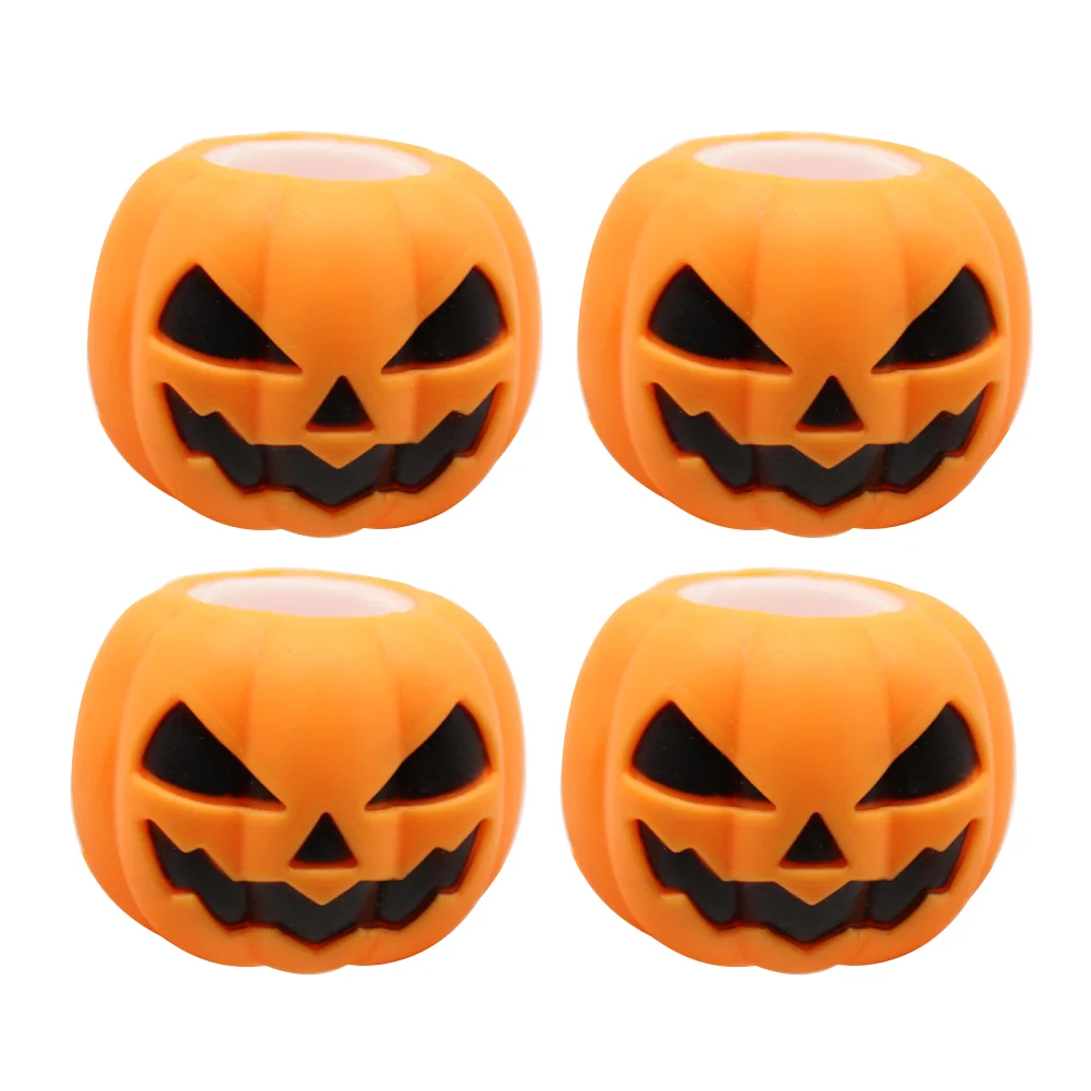 

Pumpkinstress Toys Kids Squeezetoy Ghost Balls Sensoryautistic Party Mochi Prize Box Bag Favors Play Vent Gifts Slow