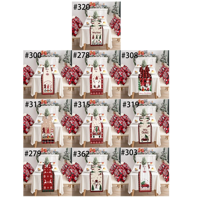 

Рождественский скатерть, рождественский фестиваль, вечеринка, фон, декор, свадебный аксессуар