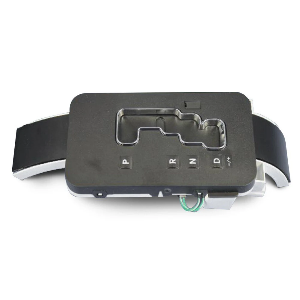 

Cover Shift Indicator Car Truck Parts Controls Direct Replacement Easy Installation For JEEP Accessories Brand New